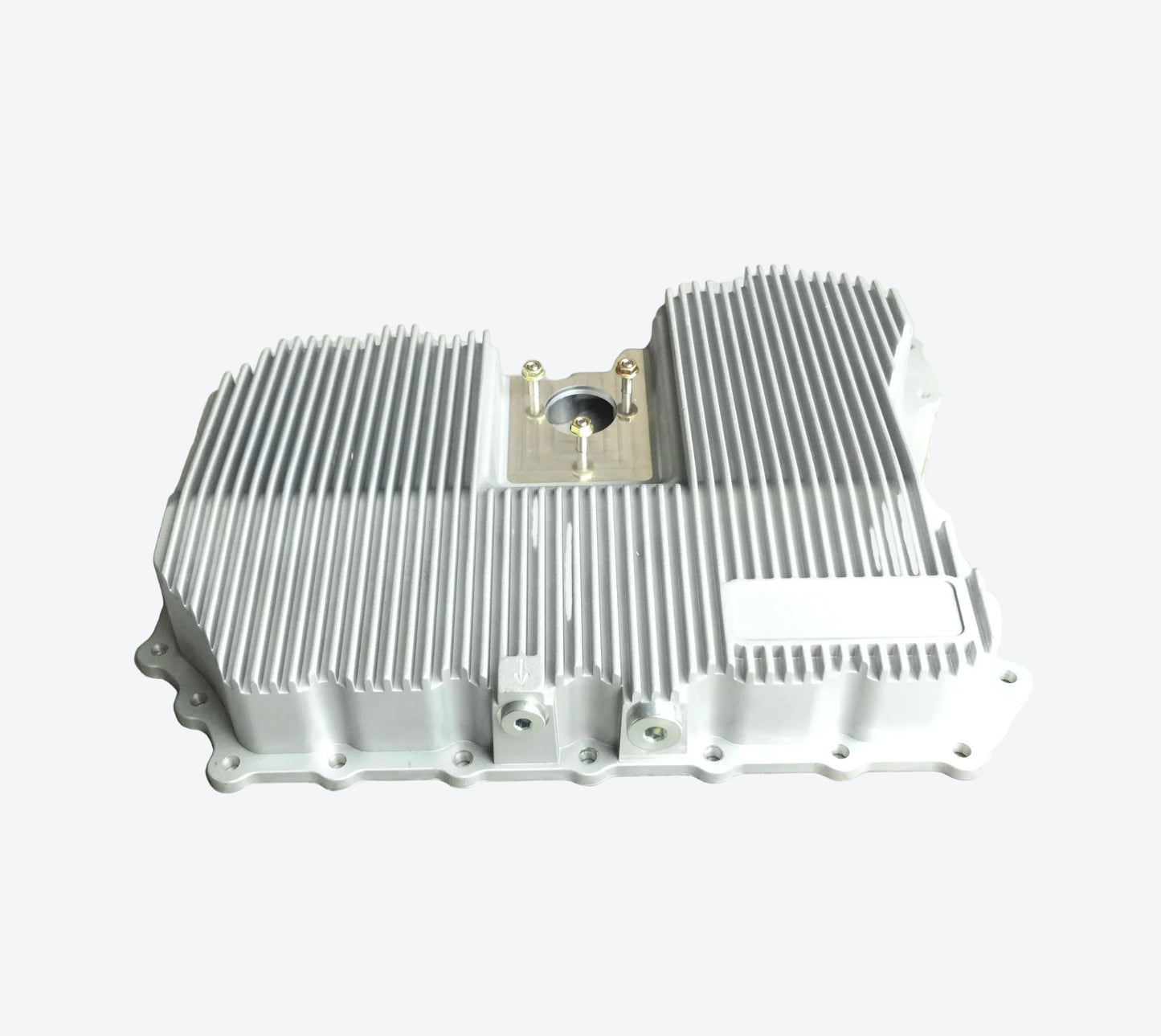 Billet oil pan for DAZA