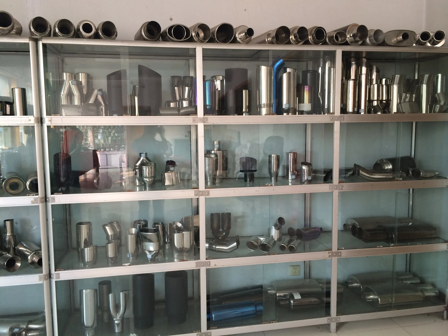 Heat Wrapped Downpipe EA839