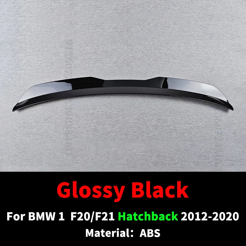 F20 LCI Rear Spoiler