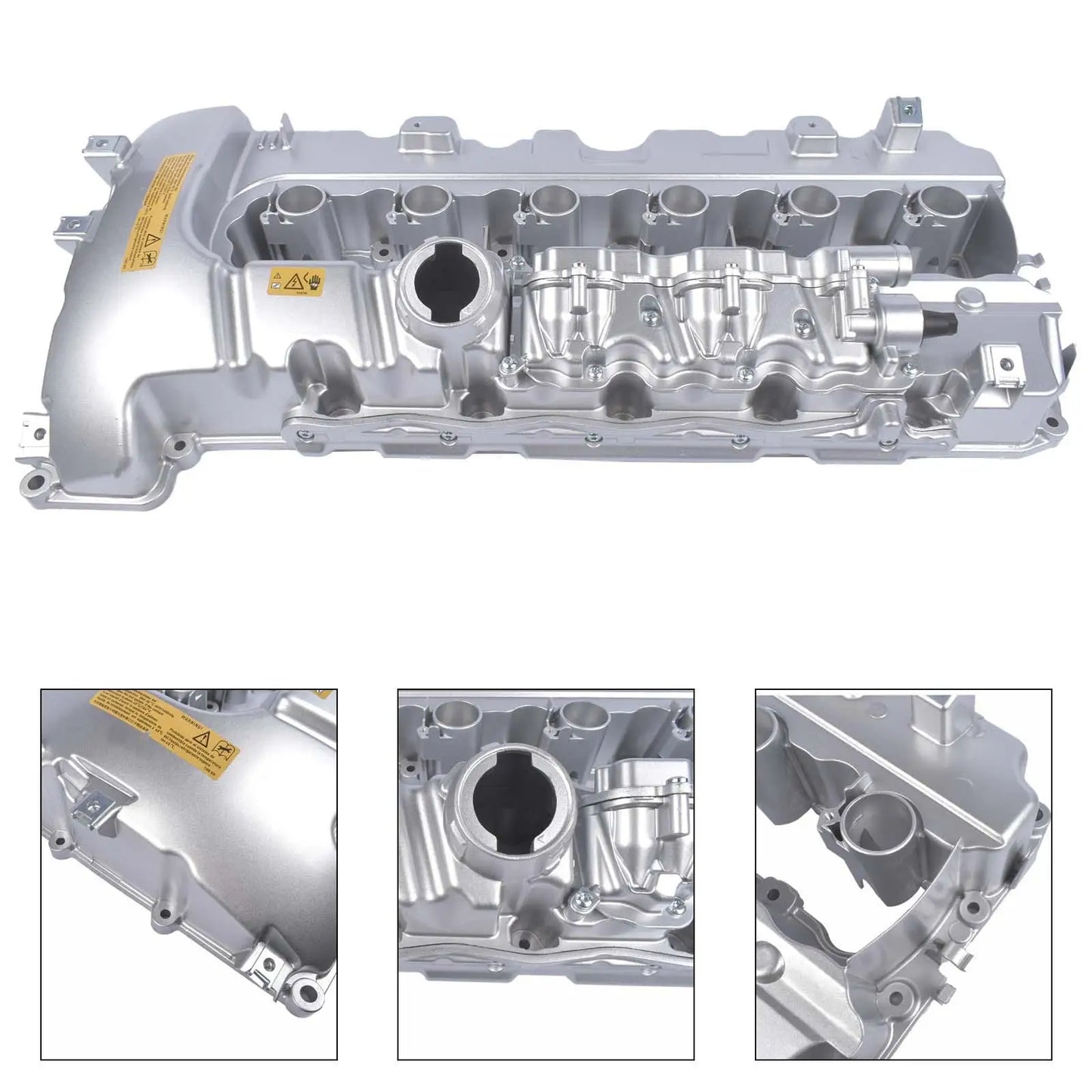 N54 Aluminium Valve Cover