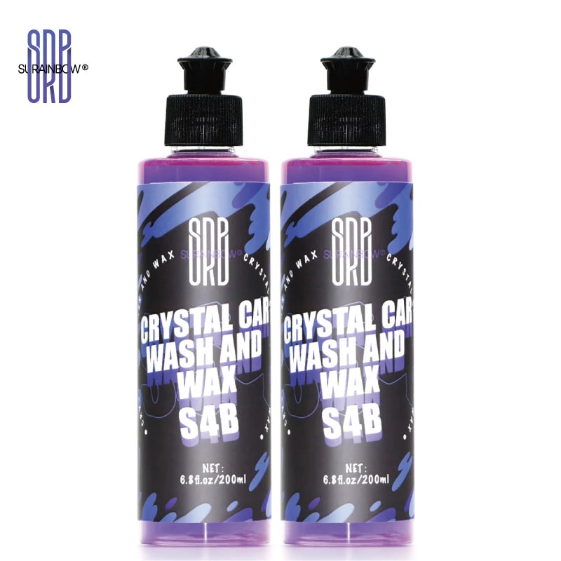 SURAINBOW CAR SHAMPOO