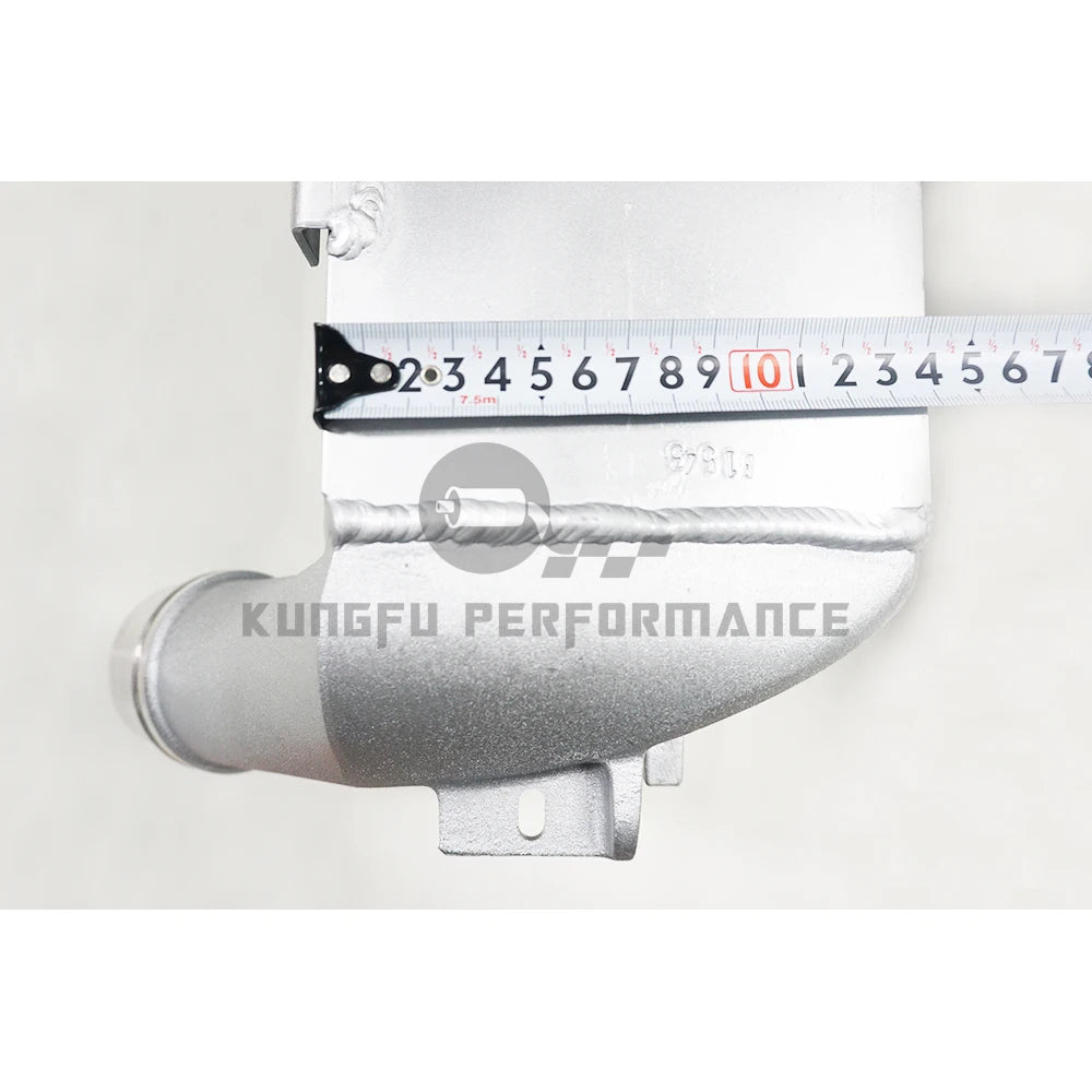 N55 Aluminium Intercooler