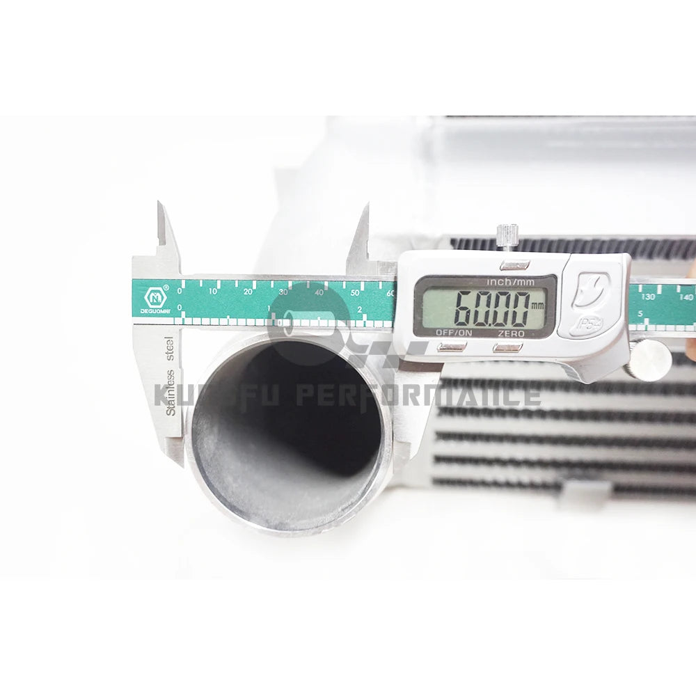 N55 Aluminium Intercooler