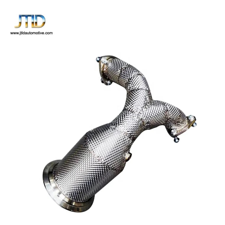 Heat Wrapped Downpipe EA839