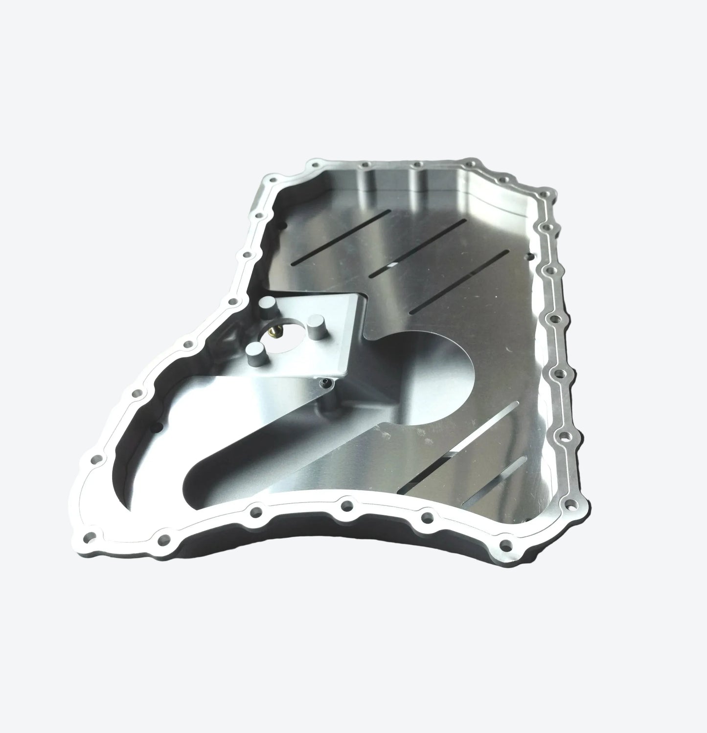 Billet oil pan for DAZA