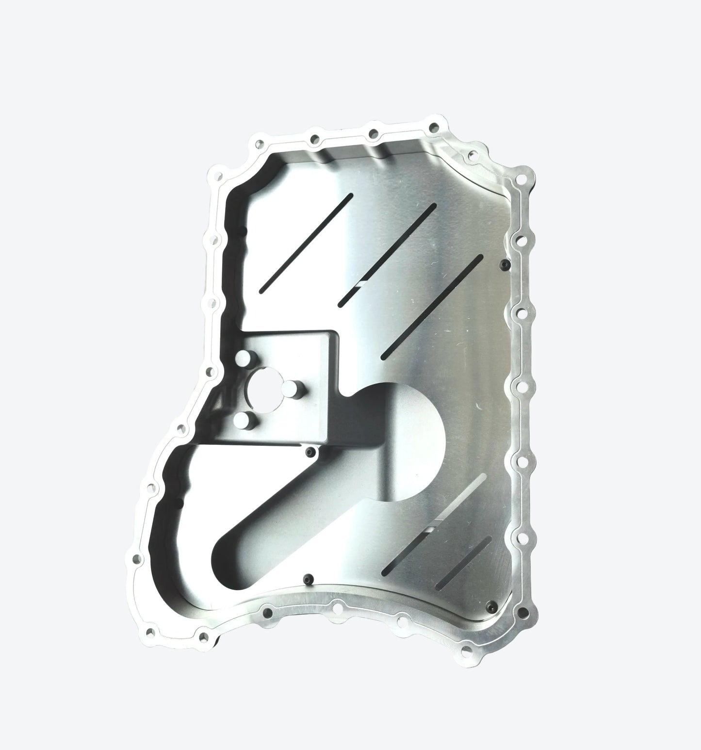 Billet oil pan for DAZA