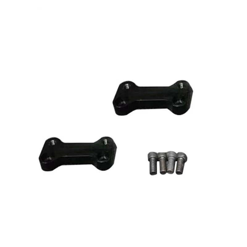 Brake Disc With Center Bell and Bracket for Audi RS3 Rear