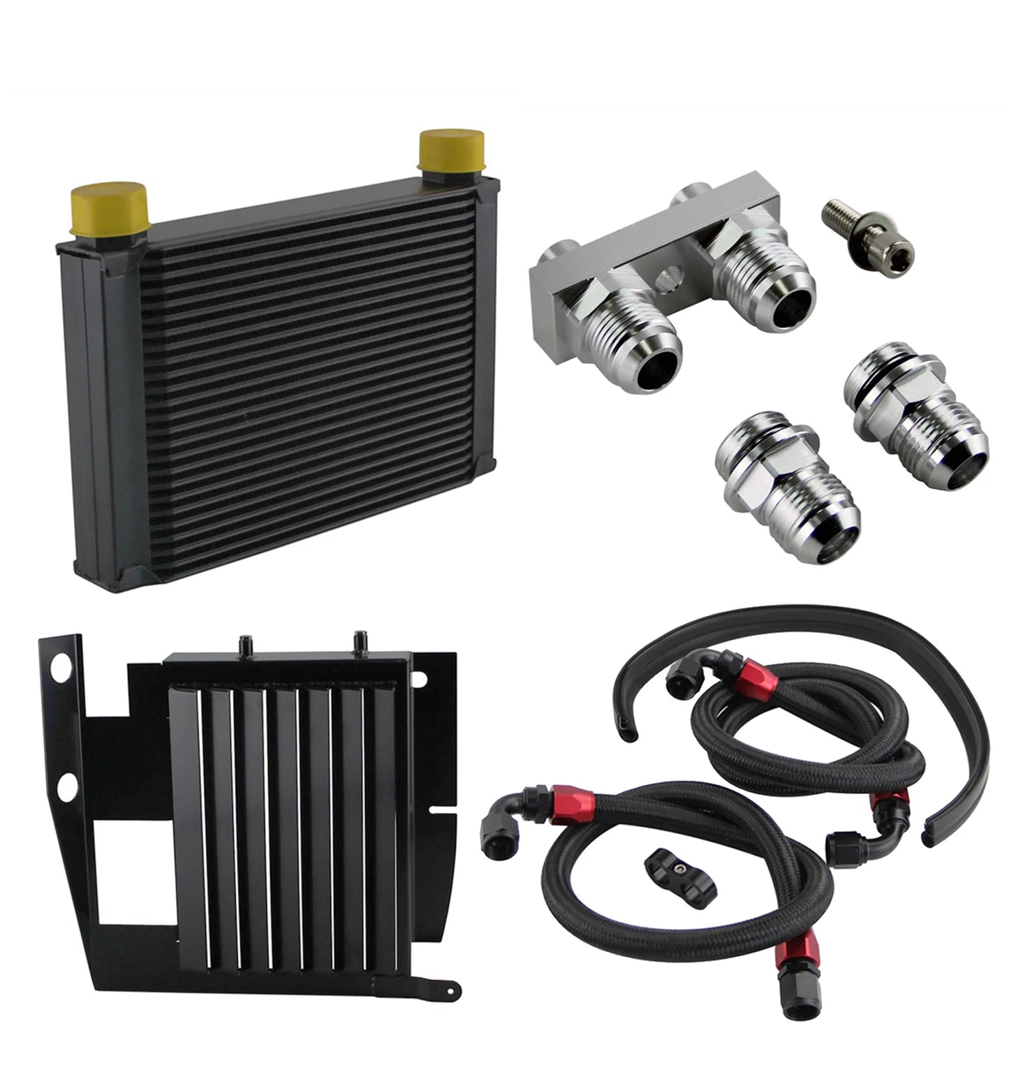 N55 & N54 Oil cooler kit