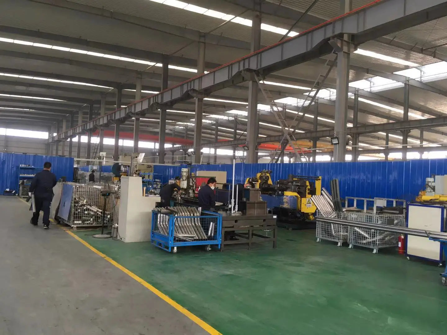 Heat Wrapped Downpipe EA839