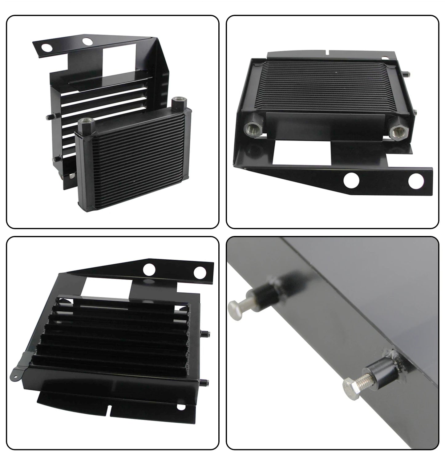 N55 & N54 Oil cooler kit