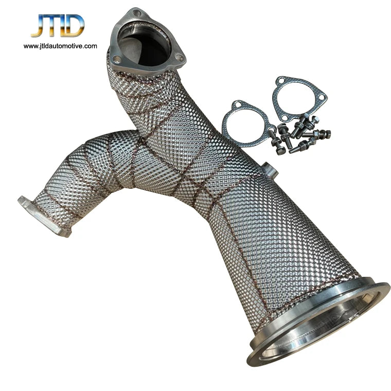 Heat Wrapped Downpipe EA839
