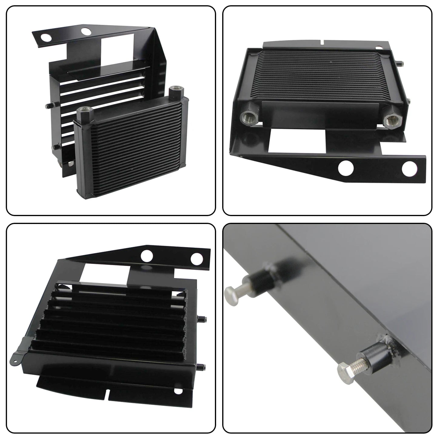N55 & N54 Oil cooler kit