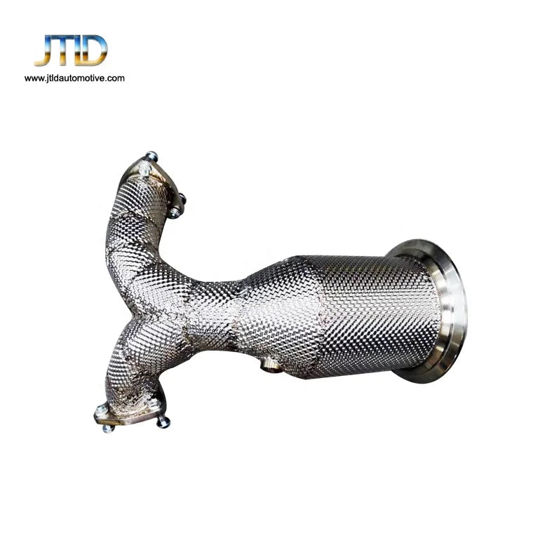 Heat Wrapped Downpipe EA839