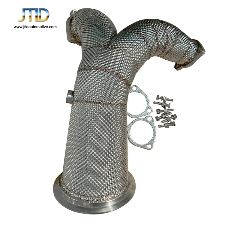 Heat Wrapped Downpipe EA839