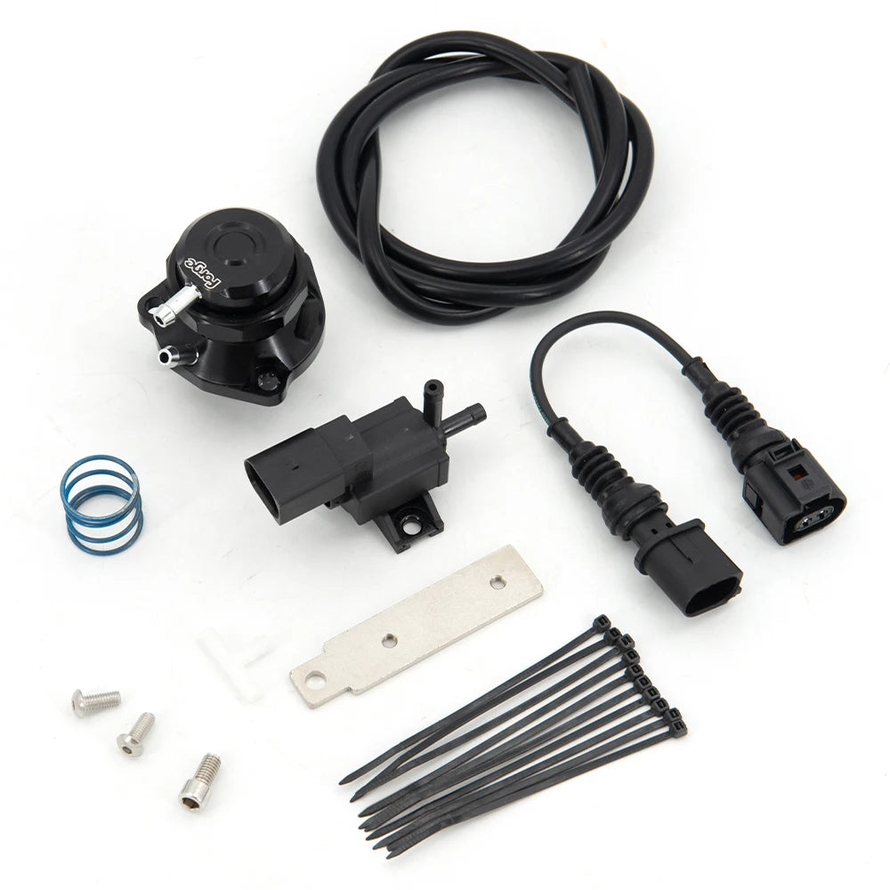 Blow Off Valve with adpater kit ea888 (gen2 & gen3)