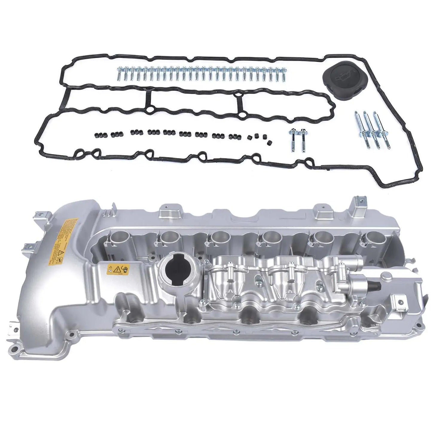 N54 Aluminium Valve Cover
