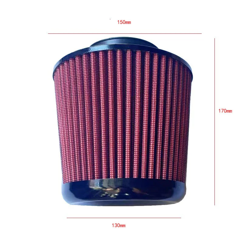 Dual Cone Air Intake filter N54
