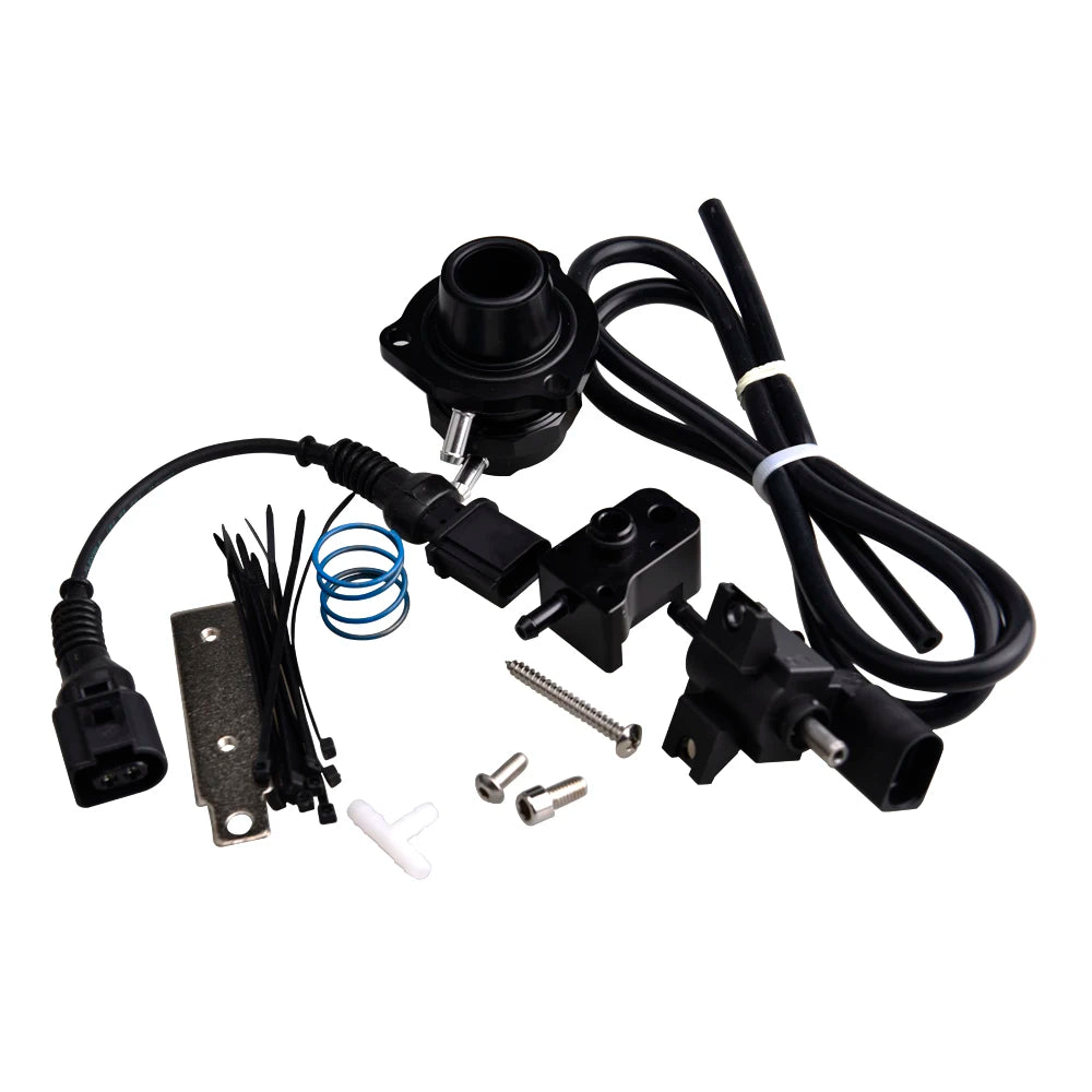 Blow Off Valve with adpater kit ea888 (gen2 & gen3)