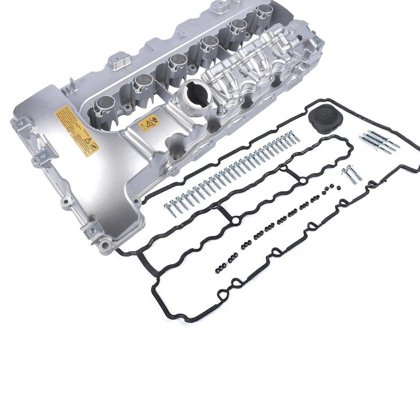 N54 Aluminium Valve Cover