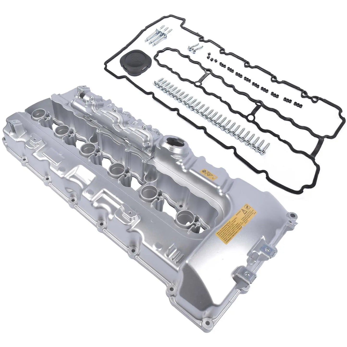 N54 Aluminium Valve Cover
