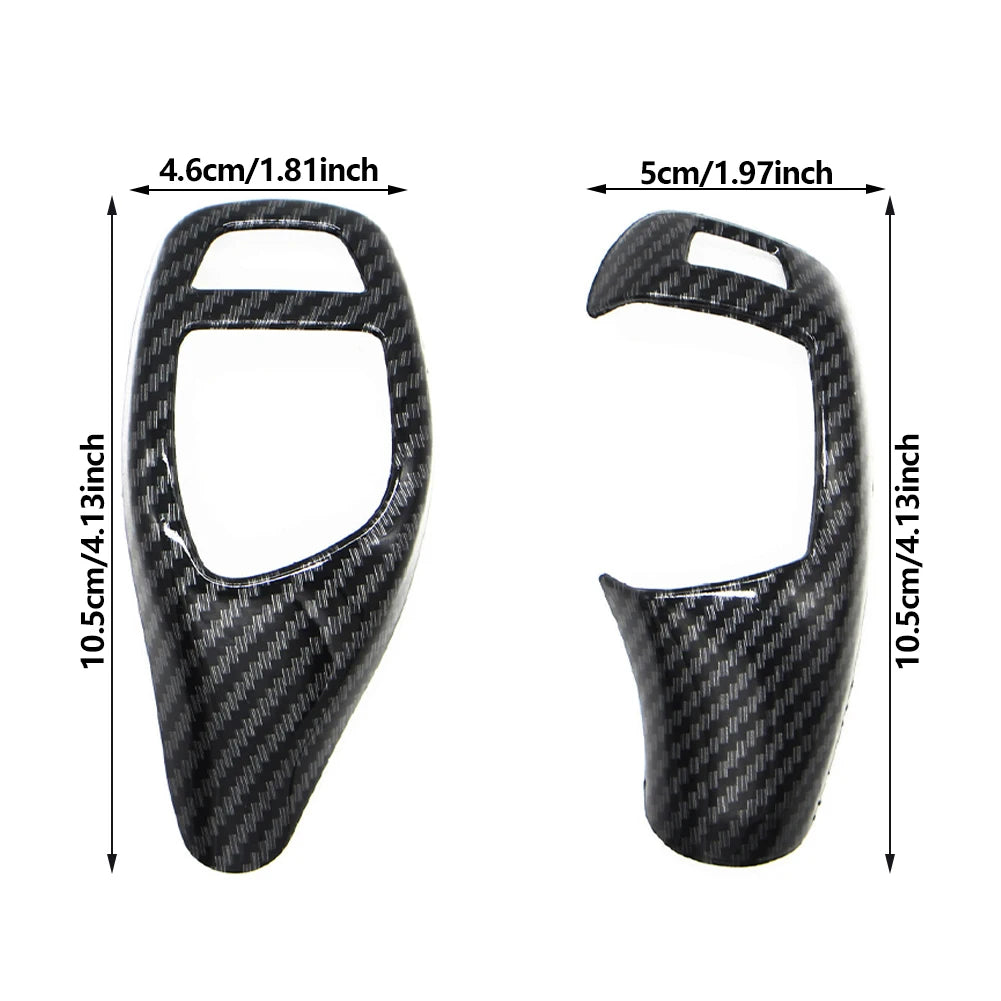 BMW F series Carbon shifter trim