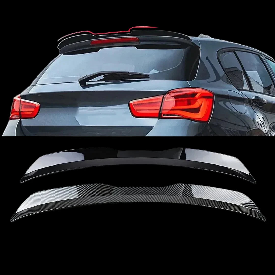 F20 LCI Rear Spoiler