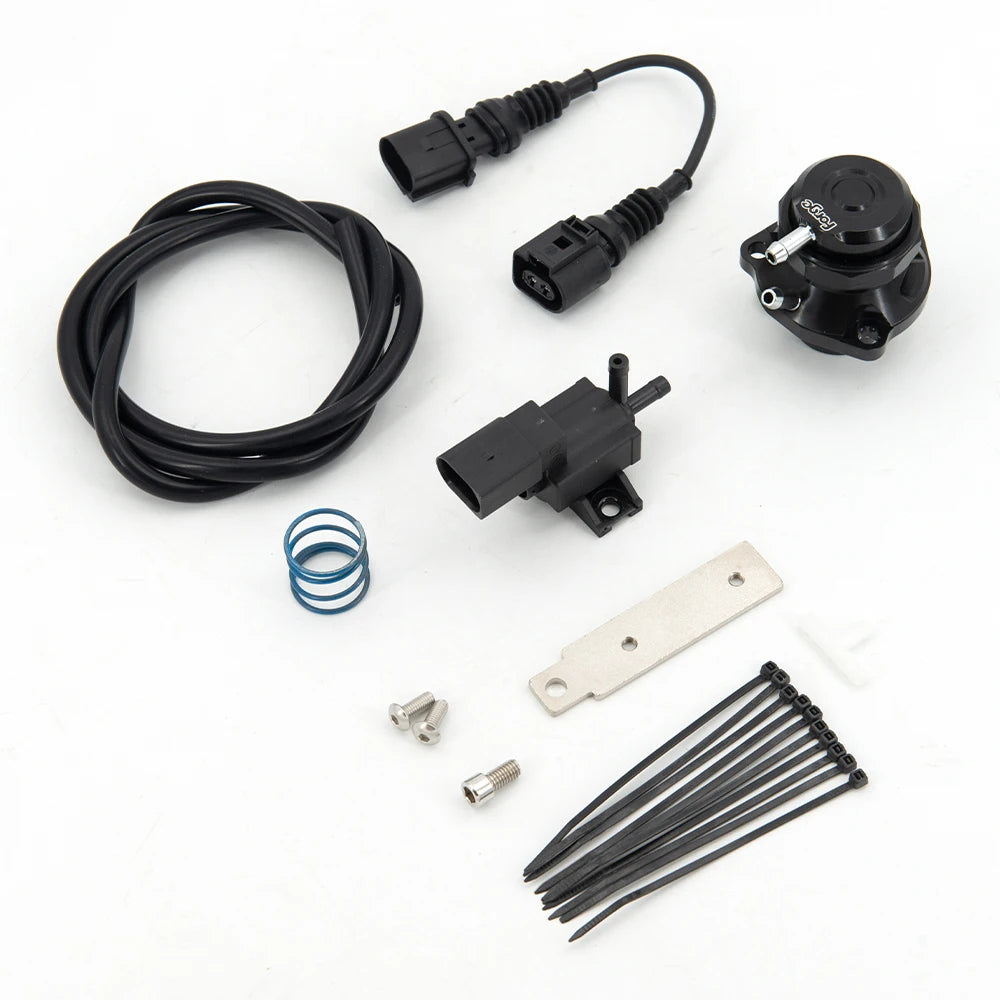 Blow Off Valve with adpater kit ea888 (gen2 & gen3)