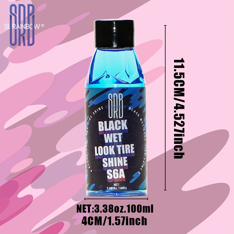 SURAINBOW TYRE SHINE