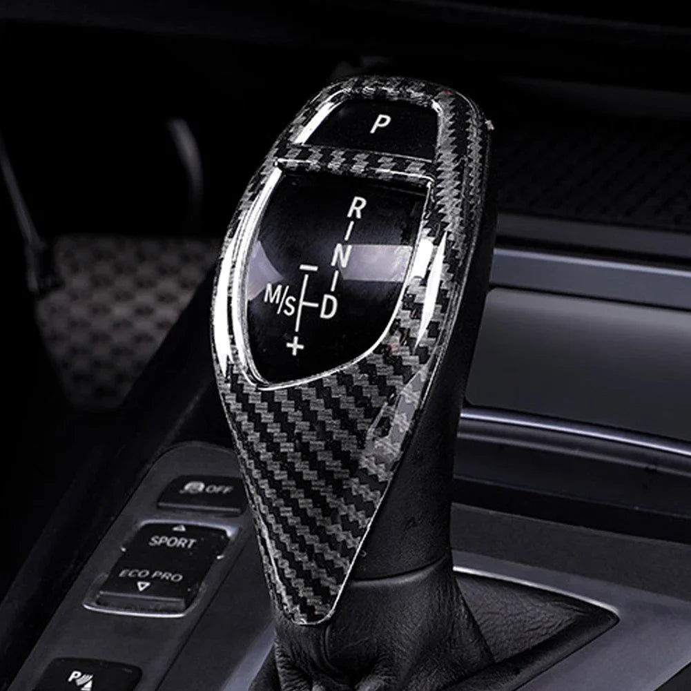 BMW F series Carbon shifter trim