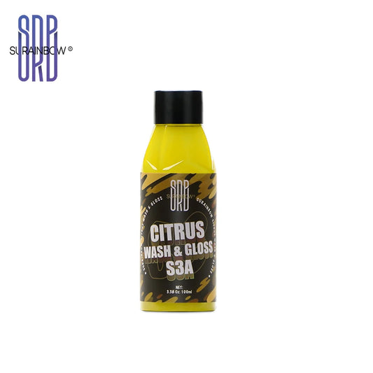 SURAINBOW CITRUS WASH AND GLOSS