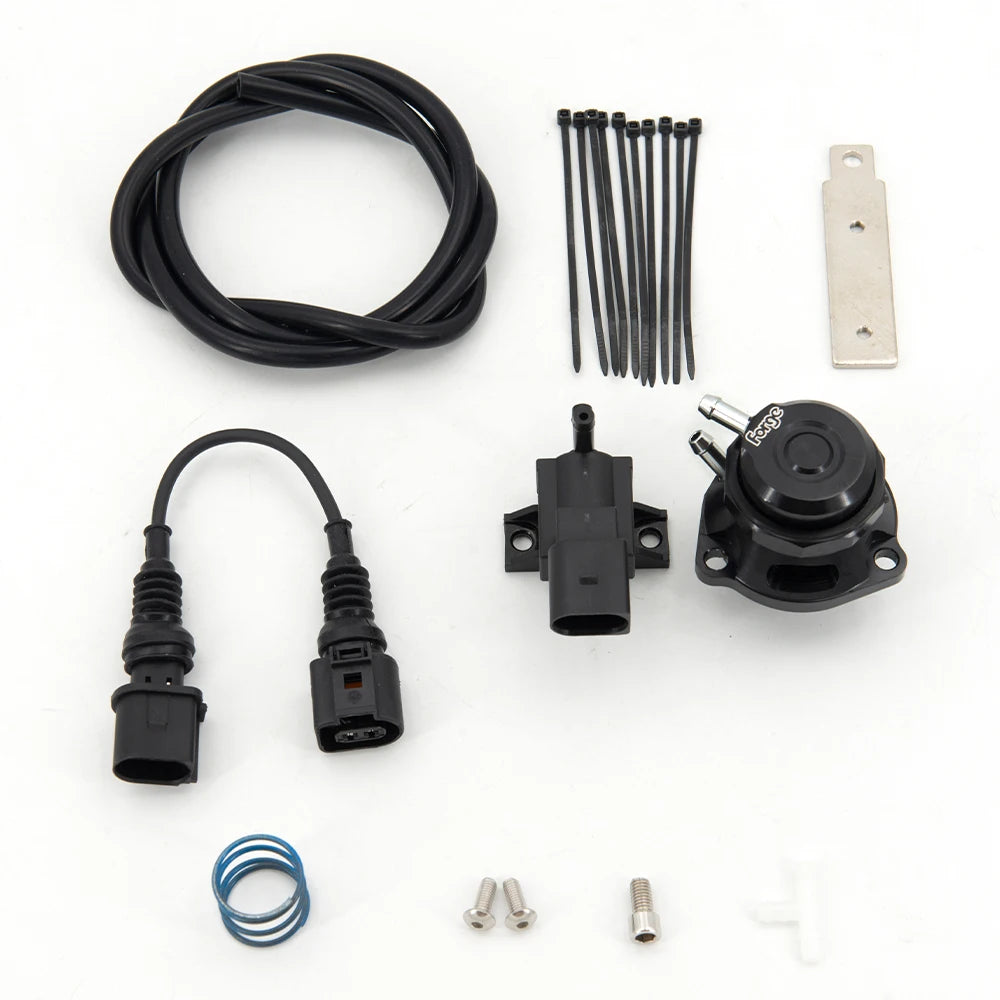 Blow Off Valve with adpater kit ea888 (gen2 & gen3)