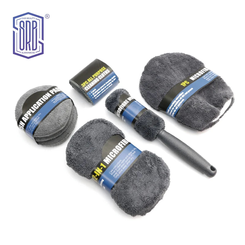 SURAINBOW CAR DETAILING KIT