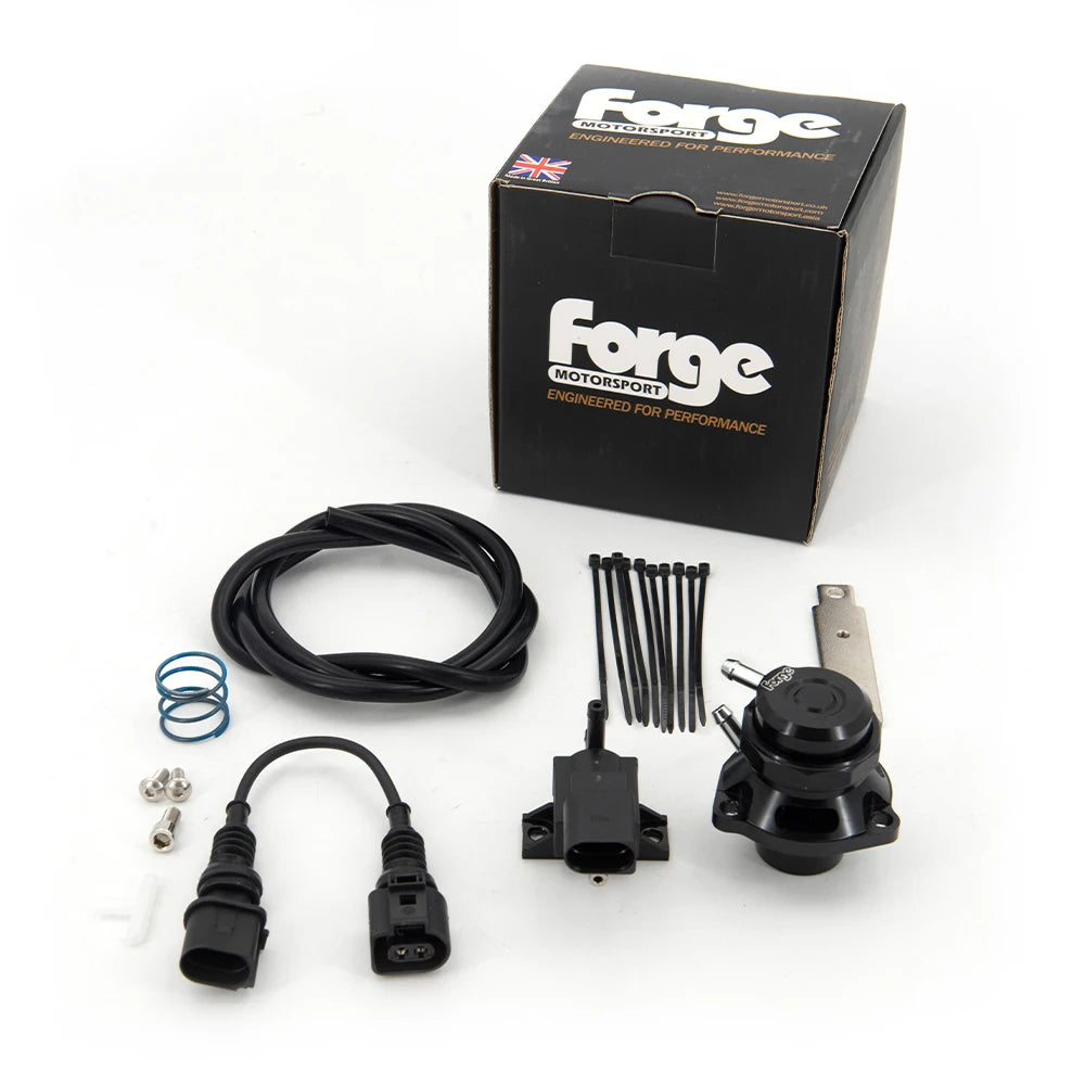 Blow Off Valve with adpater kit ea888 (gen2 & gen3)