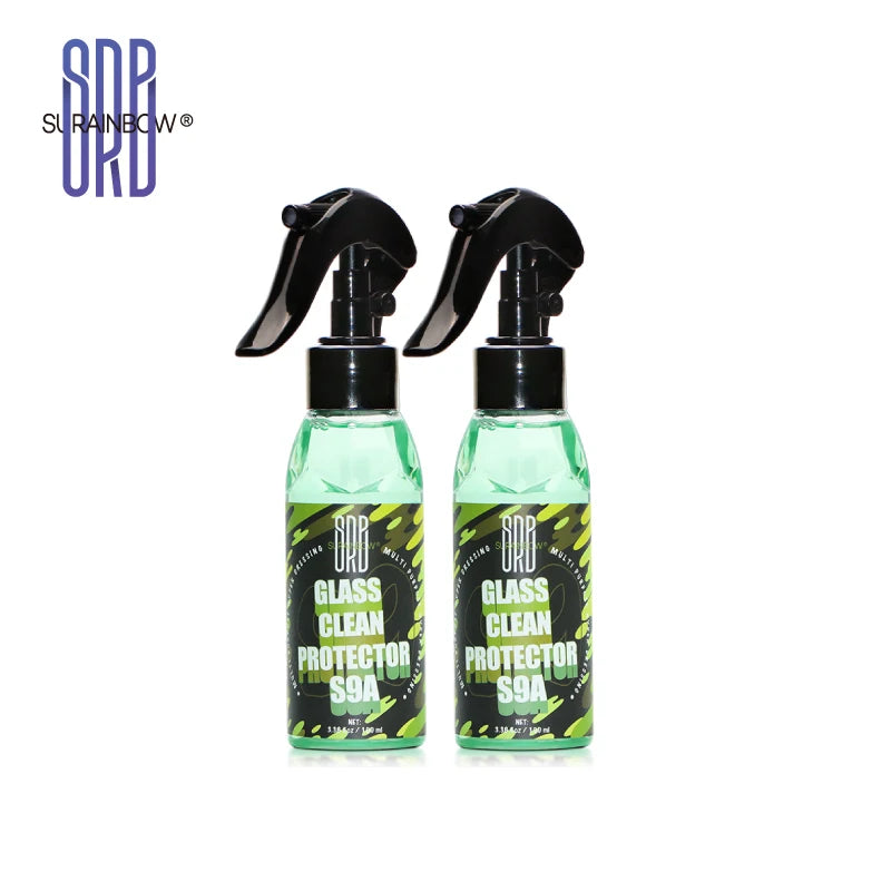 SURAINBOW GLASS CLEANER