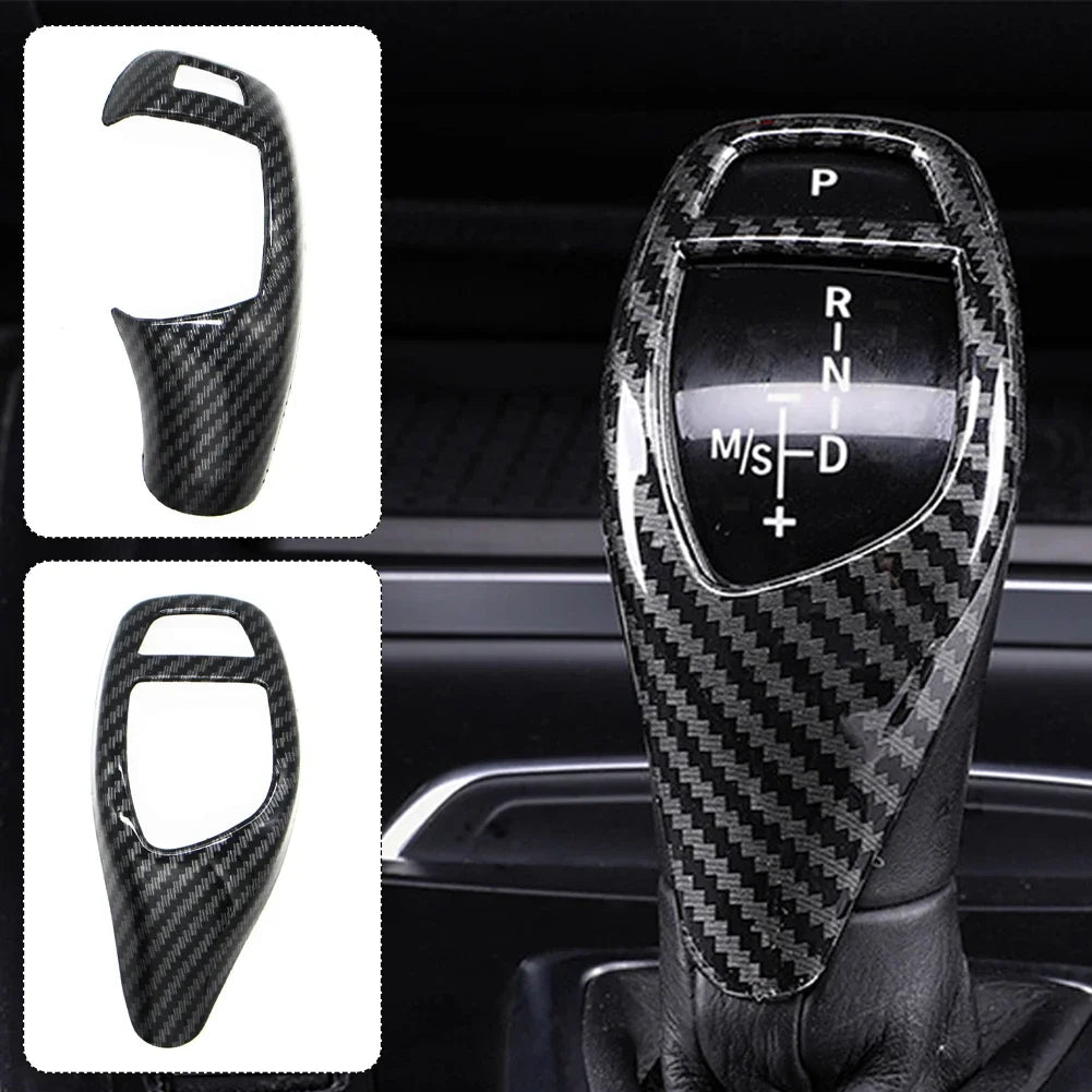 BMW F series Carbon shifter trim