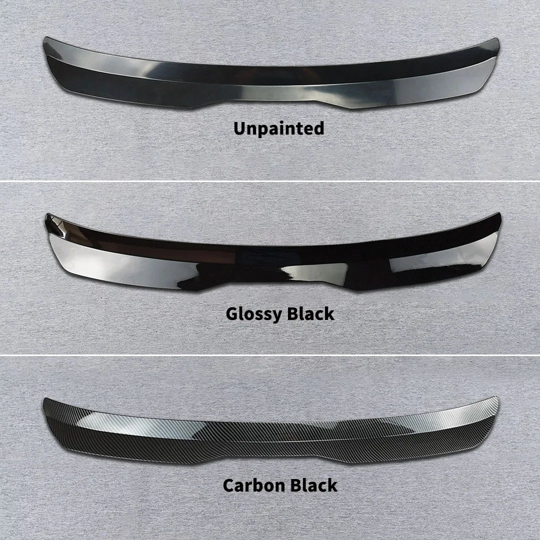 F20 LCI Rear Spoiler