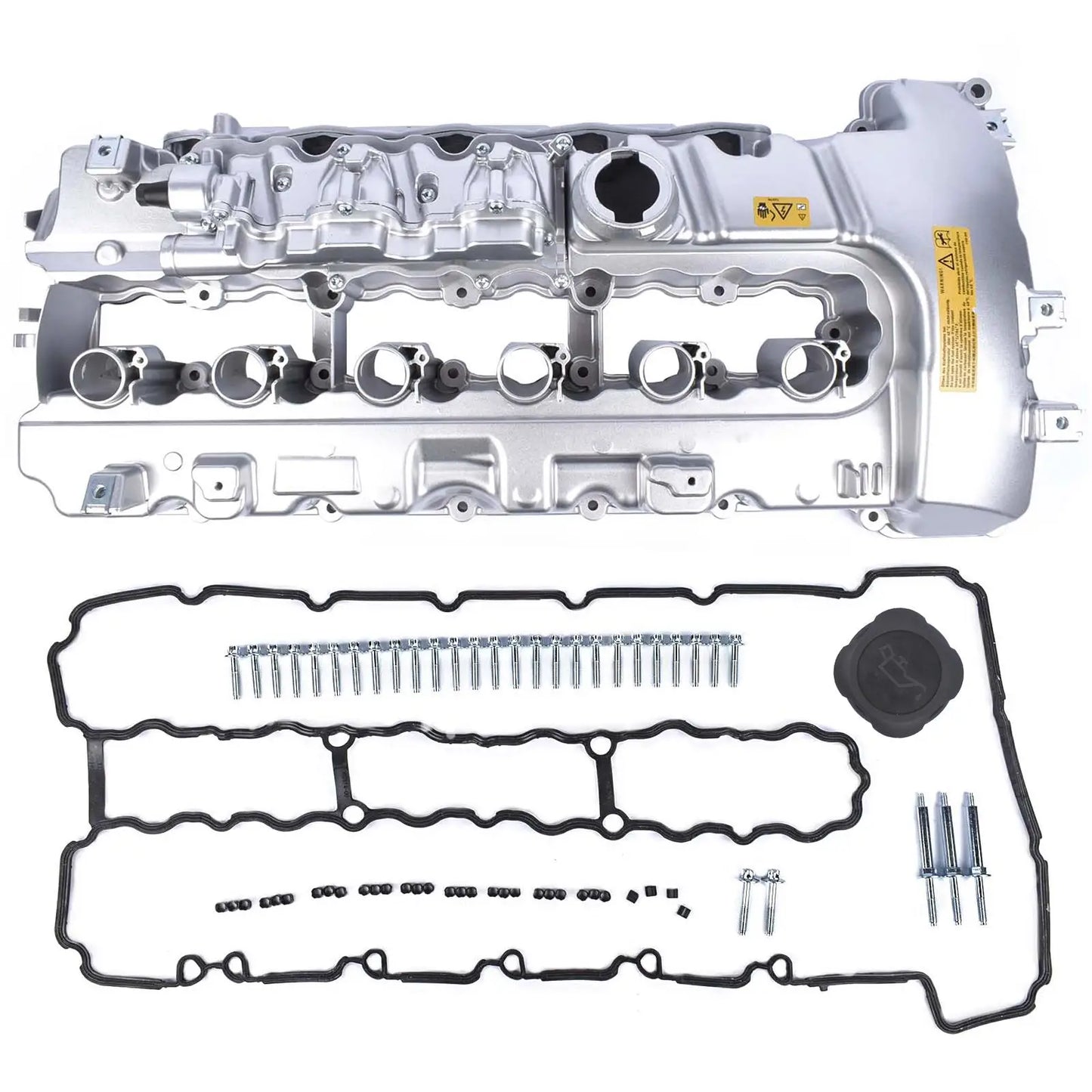 N54 Aluminium Valve Cover