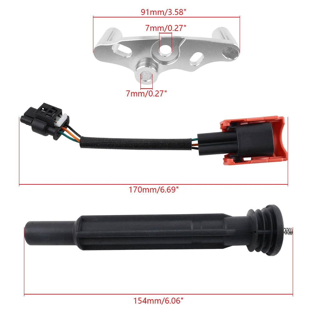 B58 Ignition Coil Harness Conversion Kit for N55