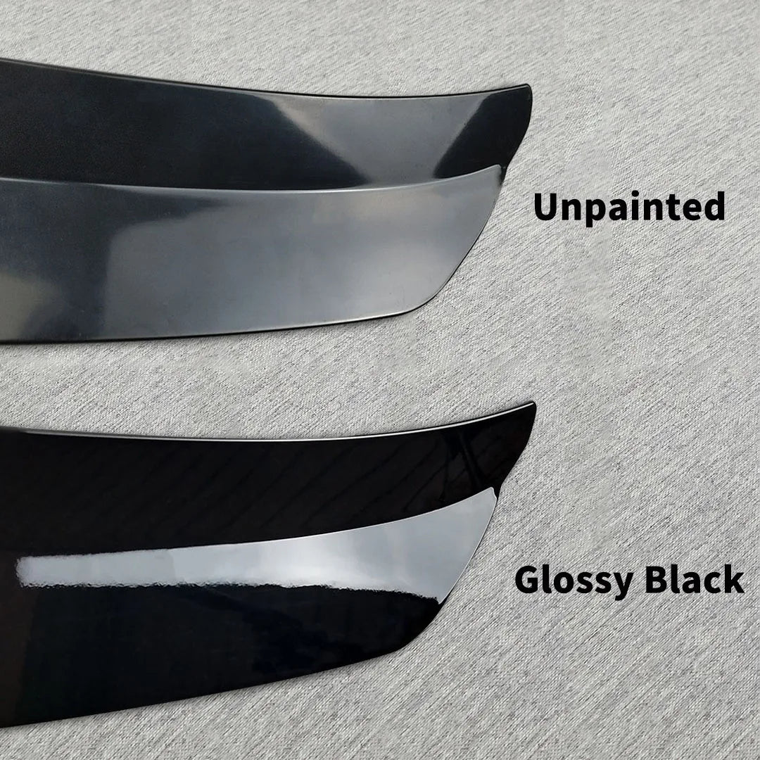 F20 LCI Rear Spoiler