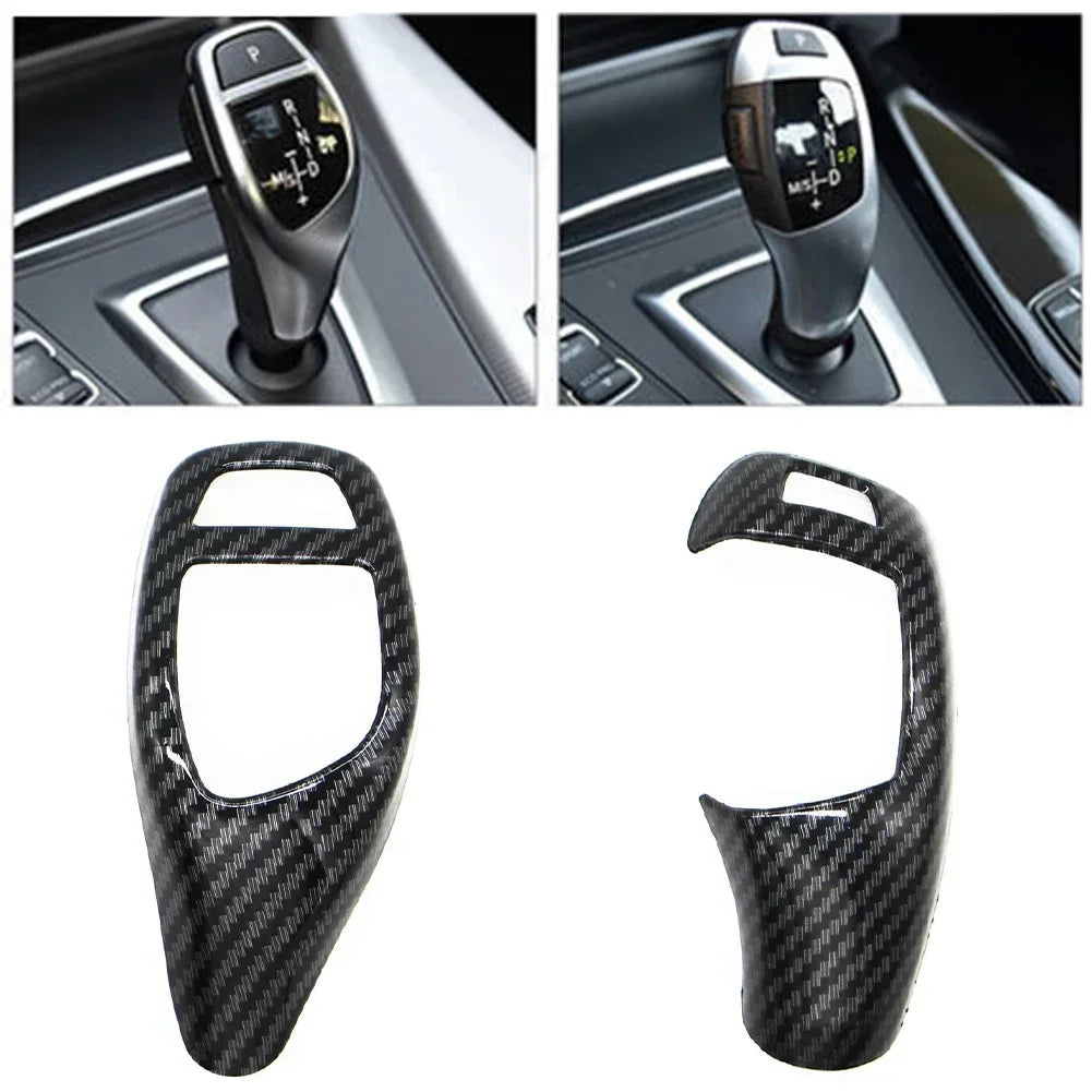 BMW F series Carbon shifter trim