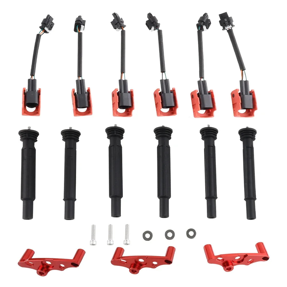 B58 Ignition Coil Harness Conversion Kit for N55