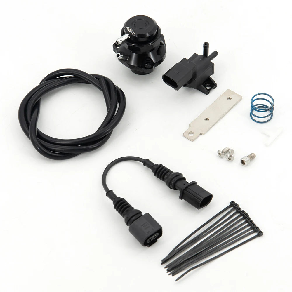 Blow Off Valve with adpater kit ea888 (gen2 & gen3)