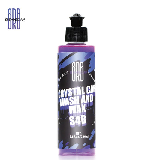 SURAINBOW CAR SHAMPOO