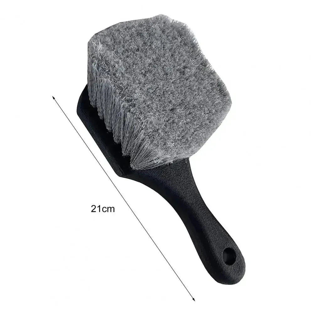 Car Wheel Cleaning Brush