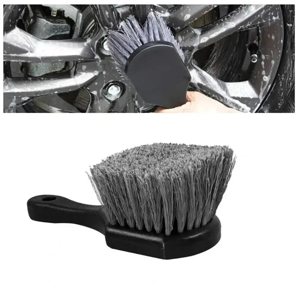 Car Wheel Cleaning Brush