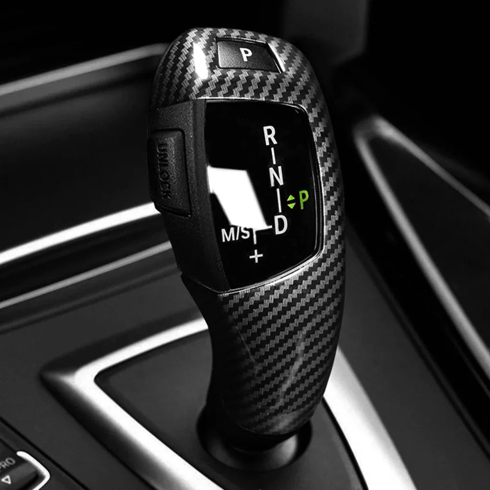 BMW F series Carbon shifter trim