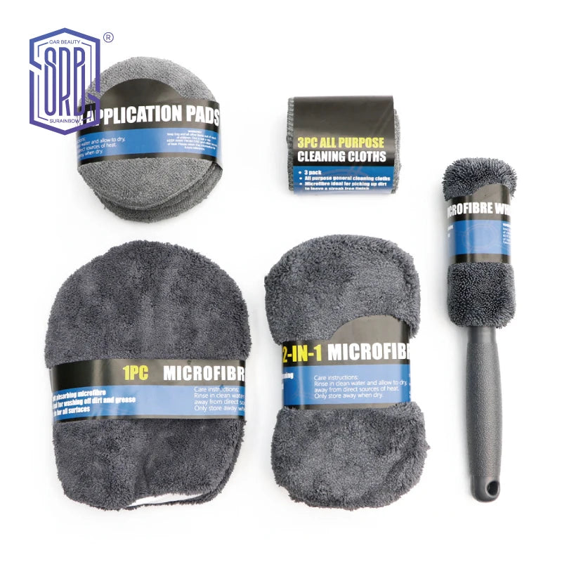 SURAINBOW CAR DETAILING KIT