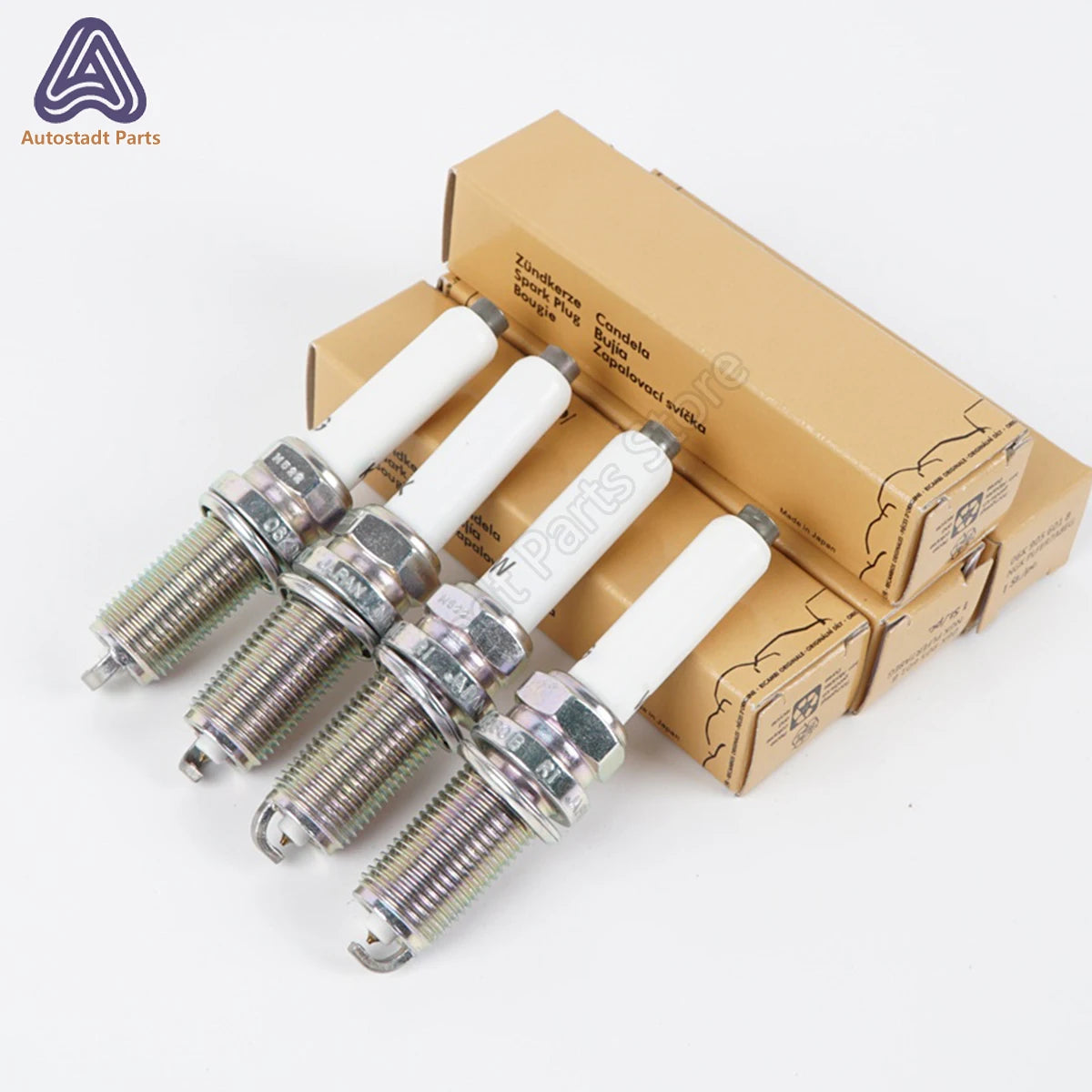 AUTOSTADT PARTS EA888 GEN3 Spark Plugs