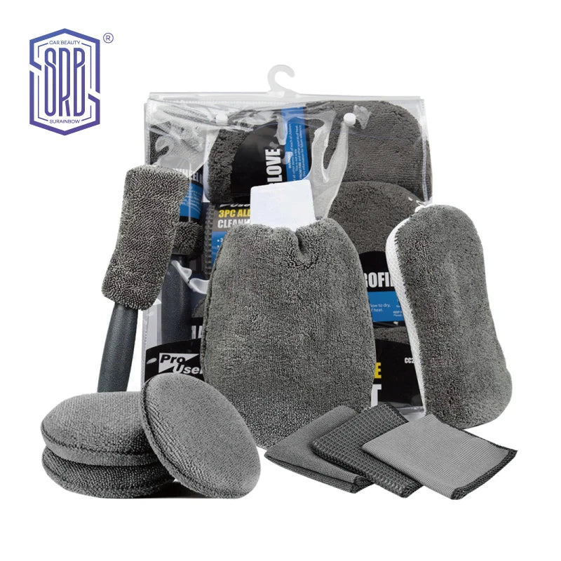 SURAINBOW CAR DETAILING KIT