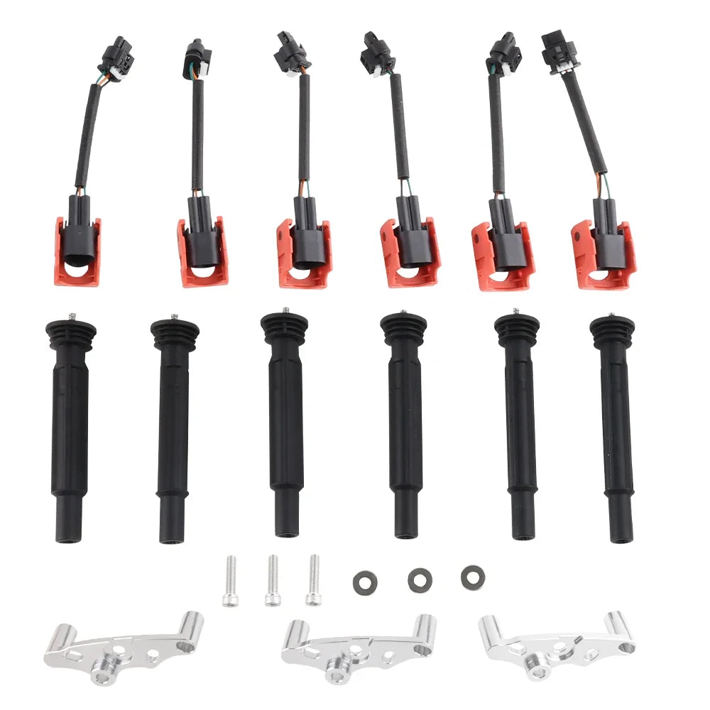 B58 Ignition Coil Harness Conversion Kit for N55